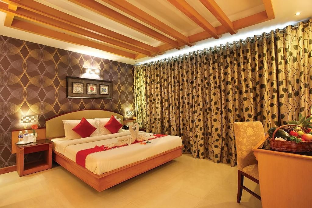 undefined Hotel Park Residency, Kakkanad 8