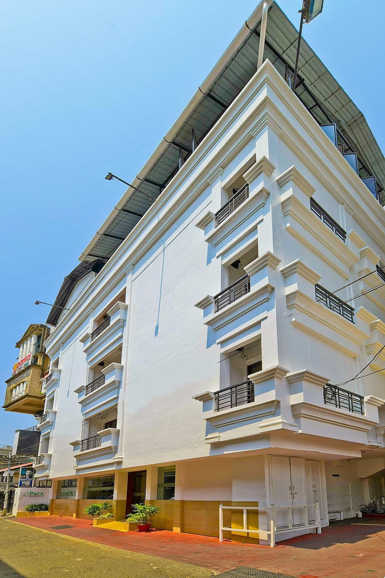 undefined Hotel Park Residency, Kakkanad 7