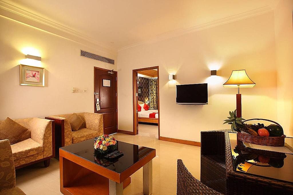 undefined Hotel Park Residency, Kakkanad 10