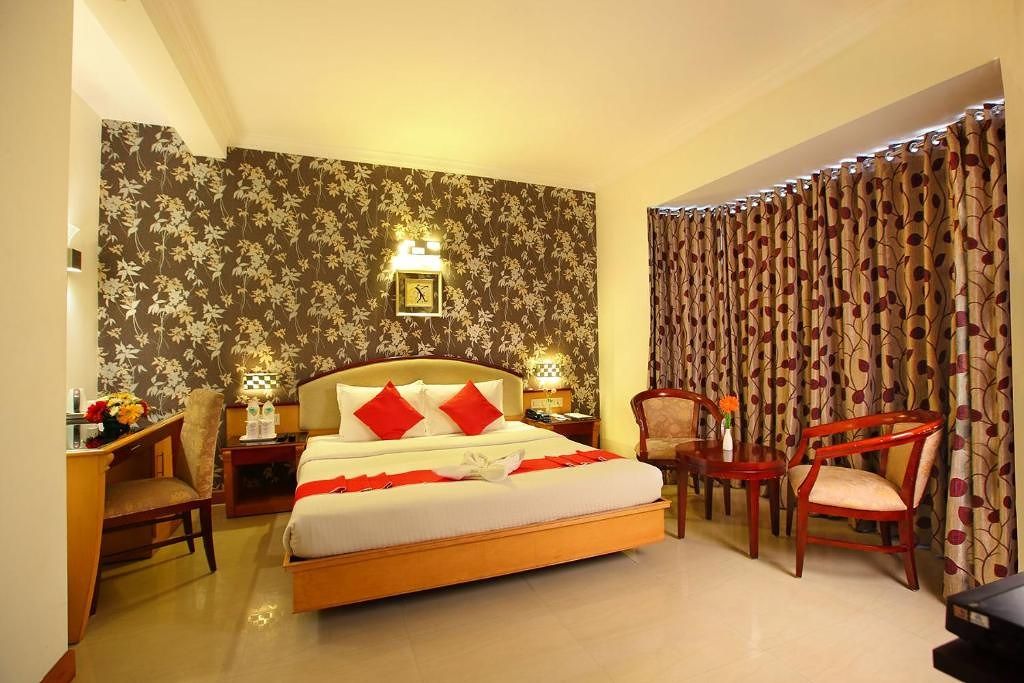 undefined Hotel Park Residency, Kakkanad 9