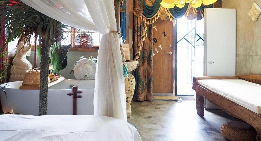 Exclusive Double Room, Balcony