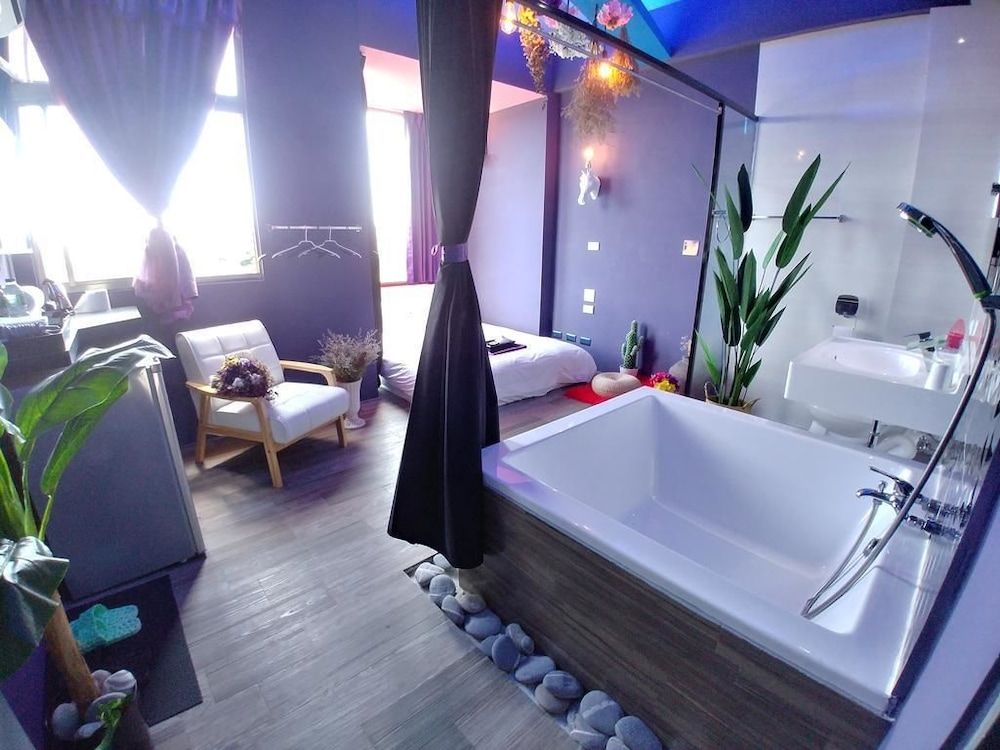 Double Room, Garden View