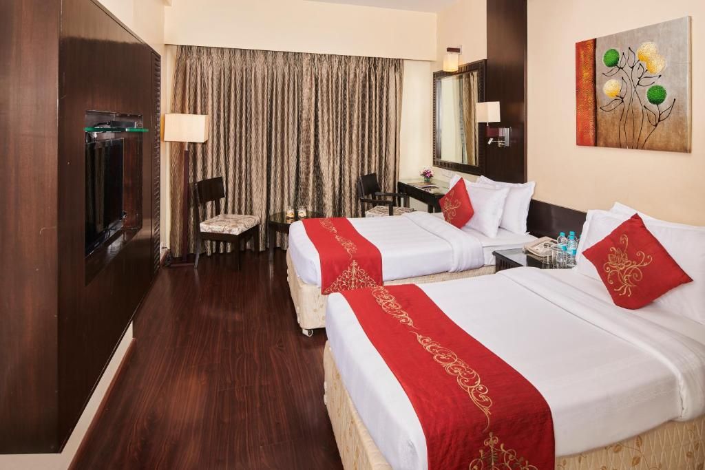 Goldfinch Mumbai Presidential Suite 4