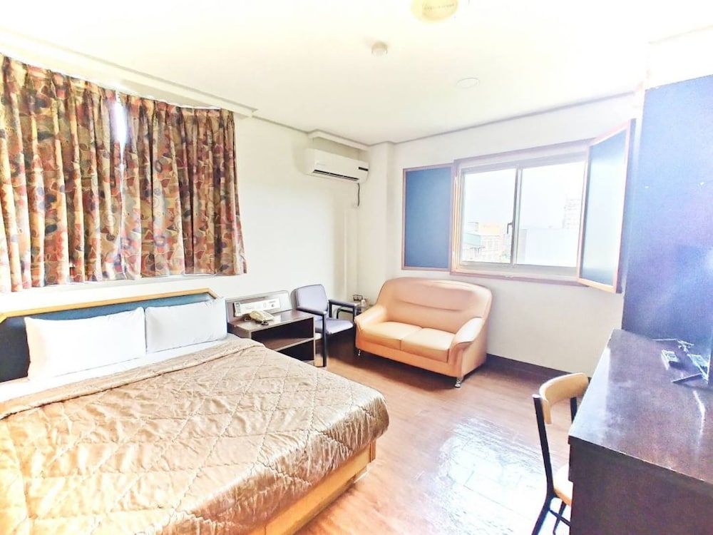 Business Double Room