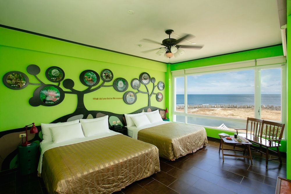 Premium Quadruple Room