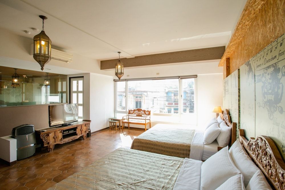 Comfort Quadruple Room, 2 Queen Beds