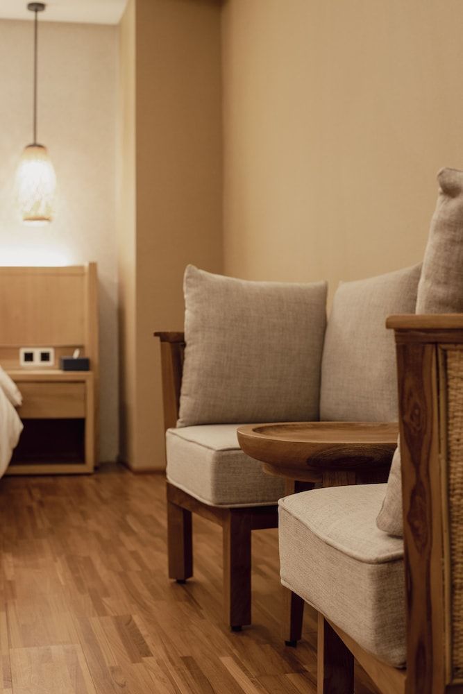 Samiling Resort Classic Double Room 3