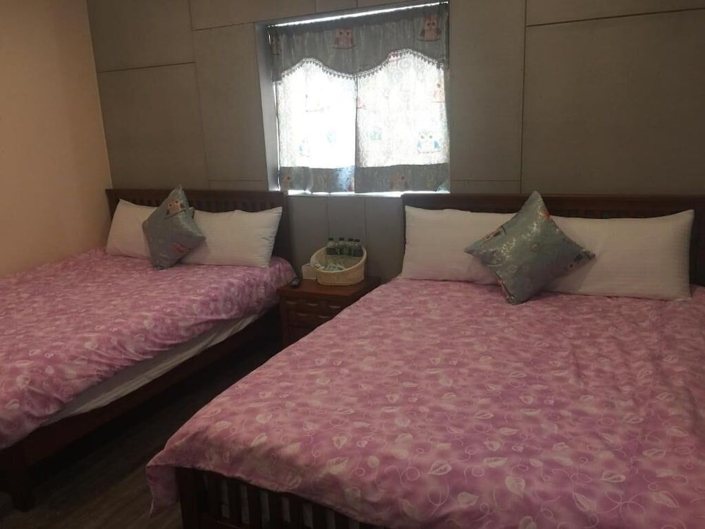 Classic Quadruple Room