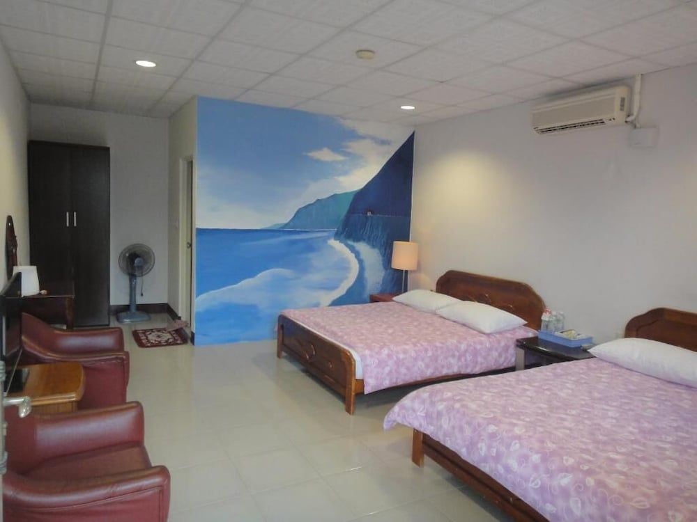 Elite Twin Room, 2 Double Beds