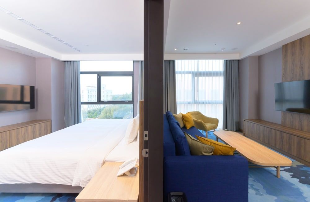 Golden Tulip Hotel Taichung Premium Suite 2