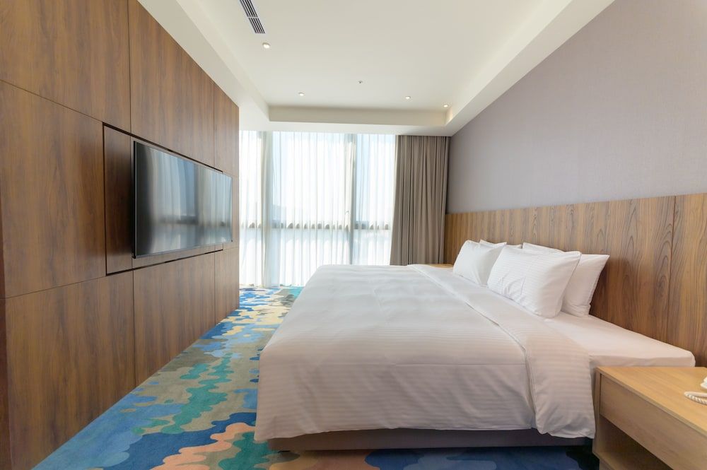 Golden Tulip Hotel Taichung Panoramic Suite
