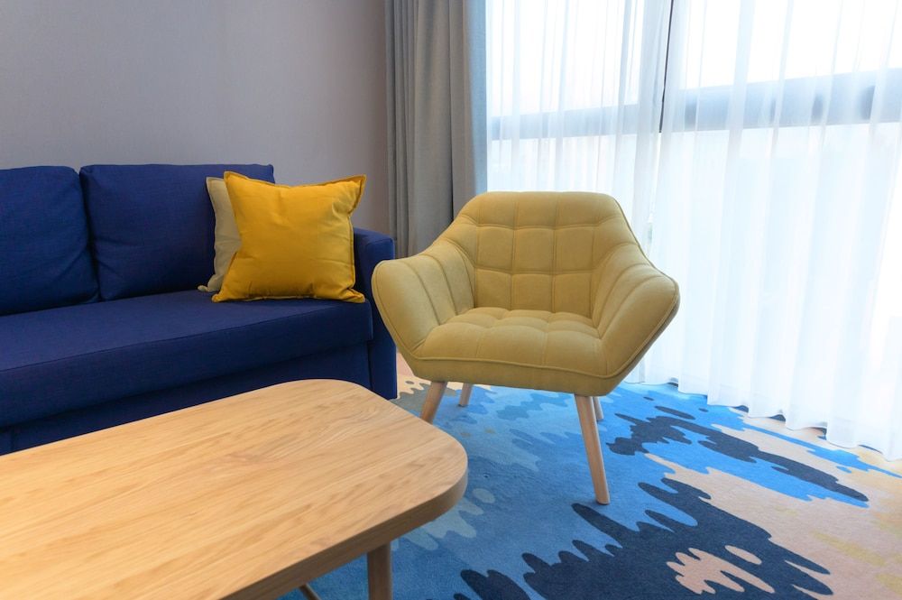 Golden Tulip Hotel Taichung Premium Suite 9