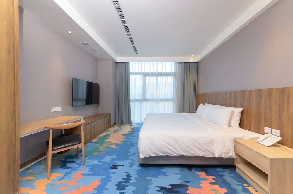 Golden Tulip Hotel Taichung Premium Suite 3