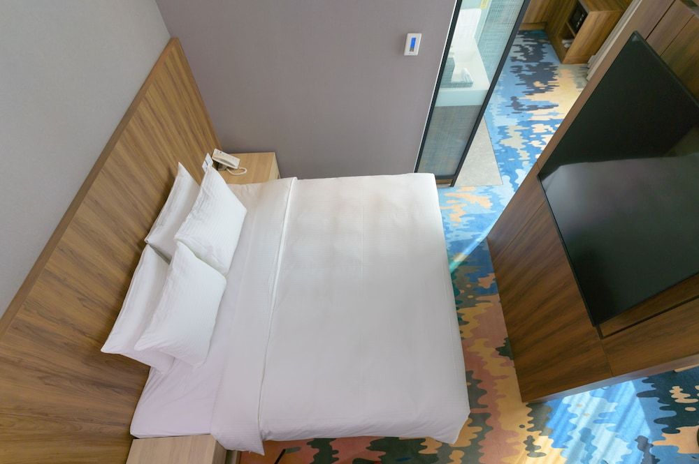 Golden Tulip Hotel Taichung Design Double Room 4