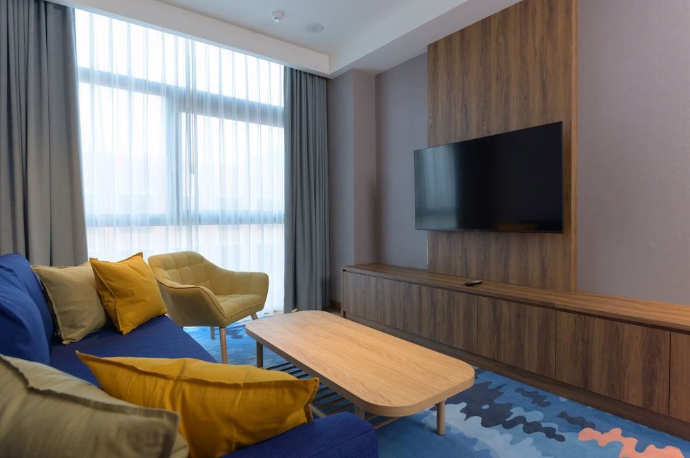 Golden Tulip Hotel Taichung Premium Suite 10