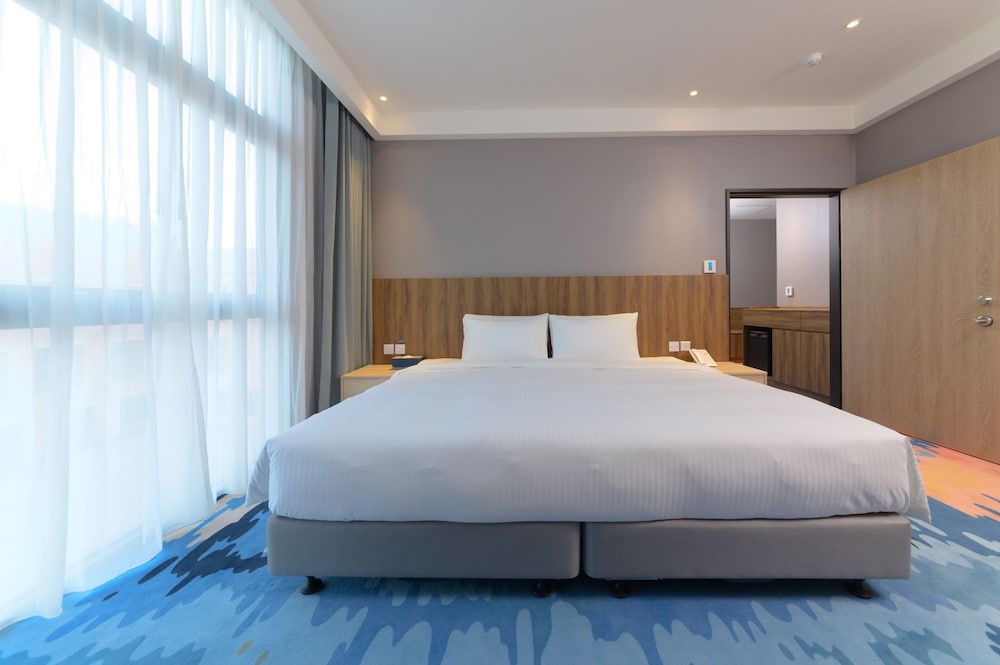 Golden Tulip Hotel Taichung Premium Suite 4