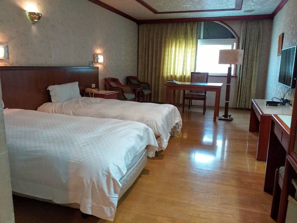 Basic Double Room