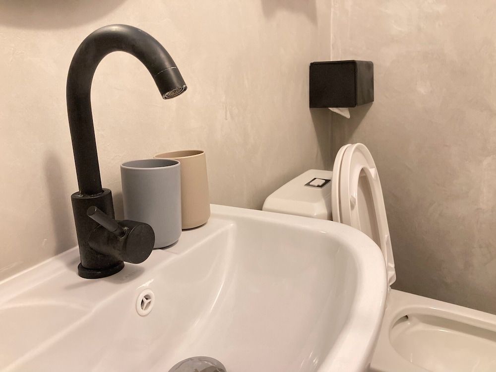 Jinyu Inn Deluxe Double Room, Non Smoking, Private Bathroom 3