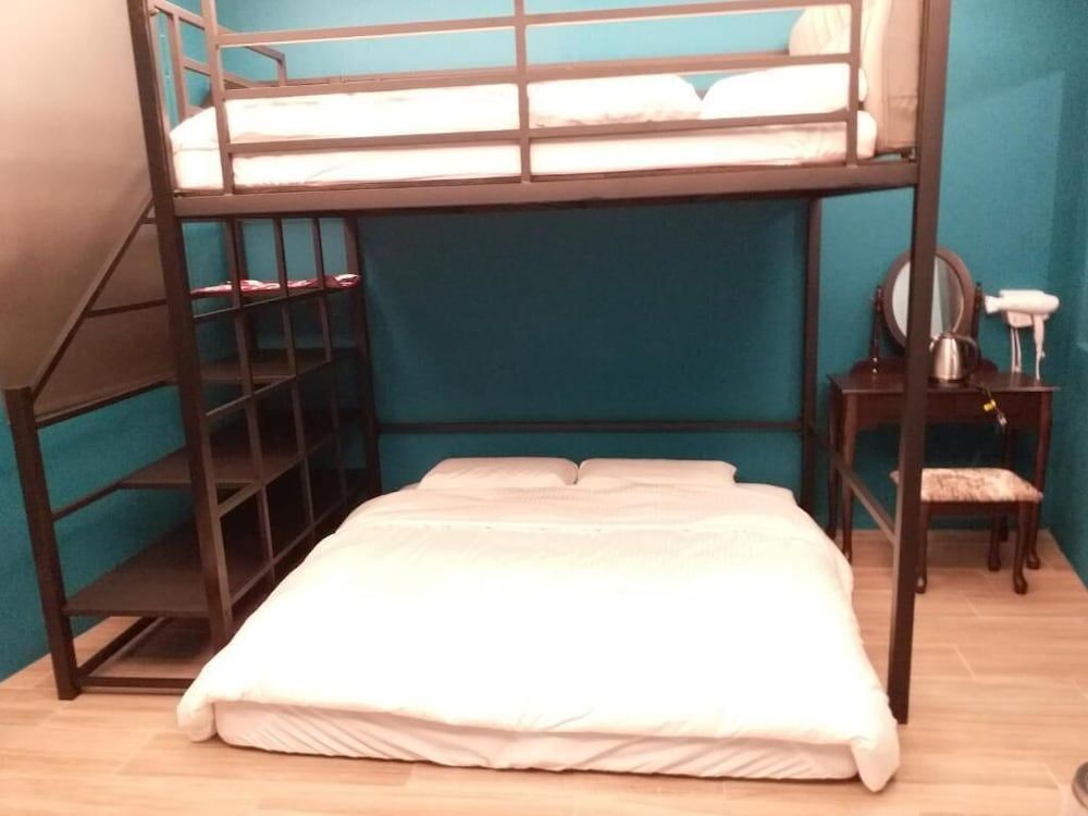 Family Quadruple Room
