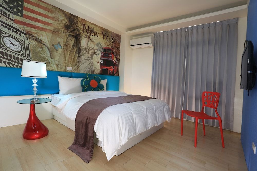 Guo Chen Hotel Standard Double Room, 1 Double Bed, Non Smoking