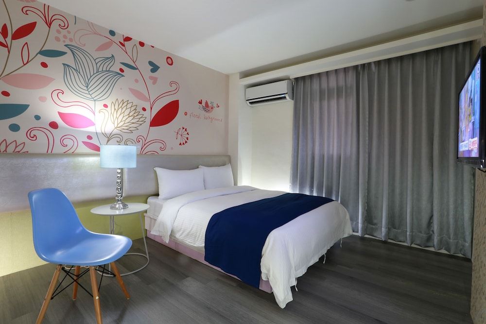 Guo Chen Hotel Standard Double Room, 1 Double Bed, Non Smoking 2