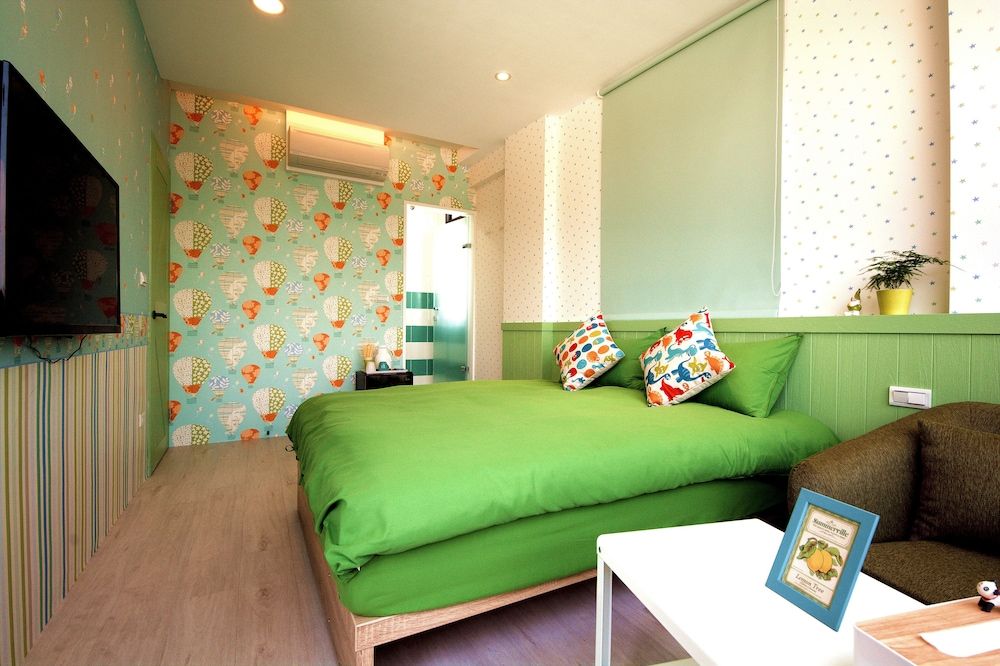 Elite Double Room, Balcony