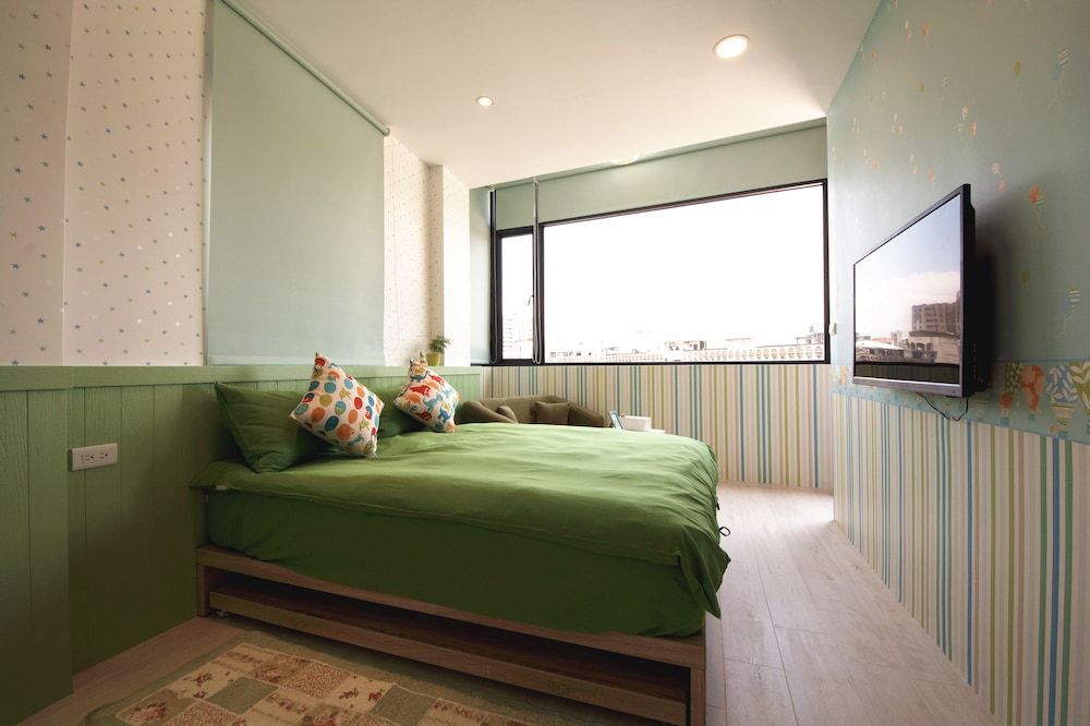 Elite Double Room, Balcony