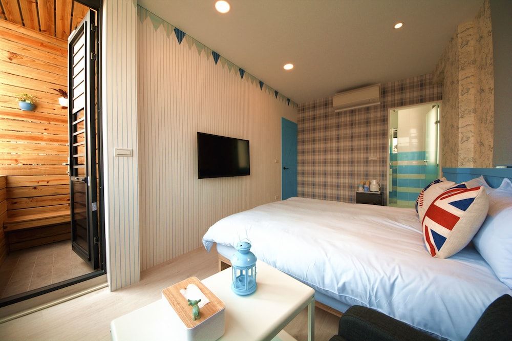 Deluxe Double Room, Balcony