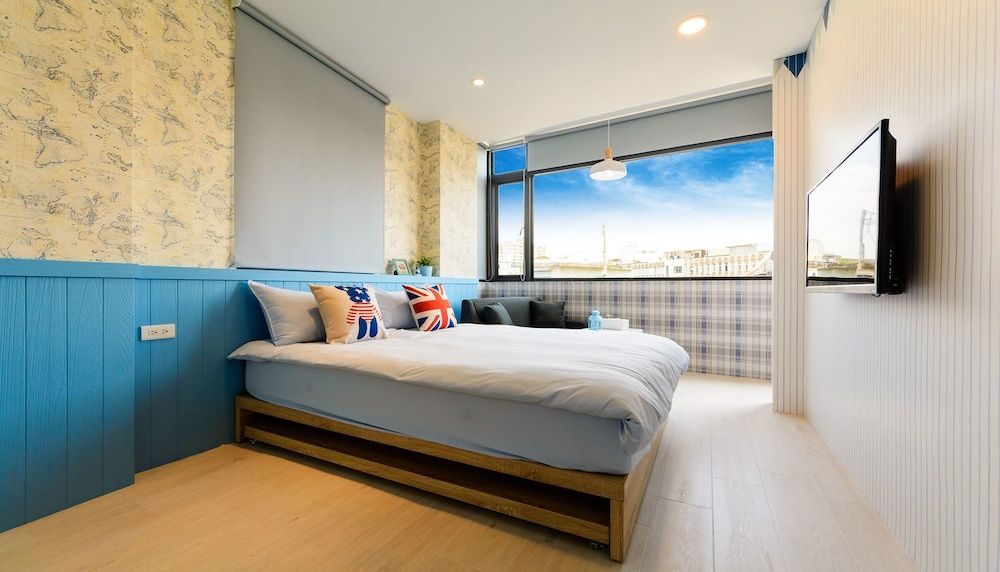 Deluxe Double Room, Balcony