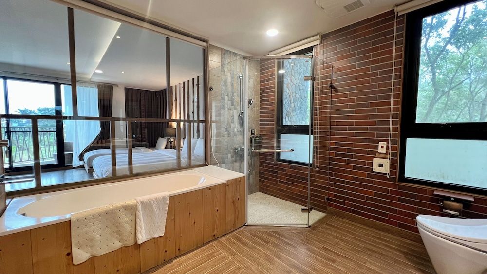 Sinasera Resort Classic Triple Room, Multiple Beds, Mountain View 10