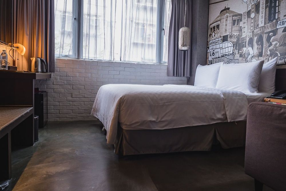 Ximen Hanzhong 19 Deluxe Suite, 1 Double Bed 3