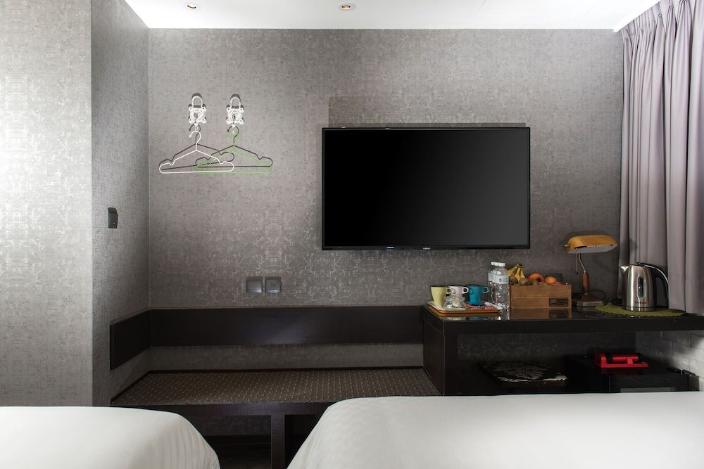 Ximen Hanzhong 19 Deluxe Triple Room 3