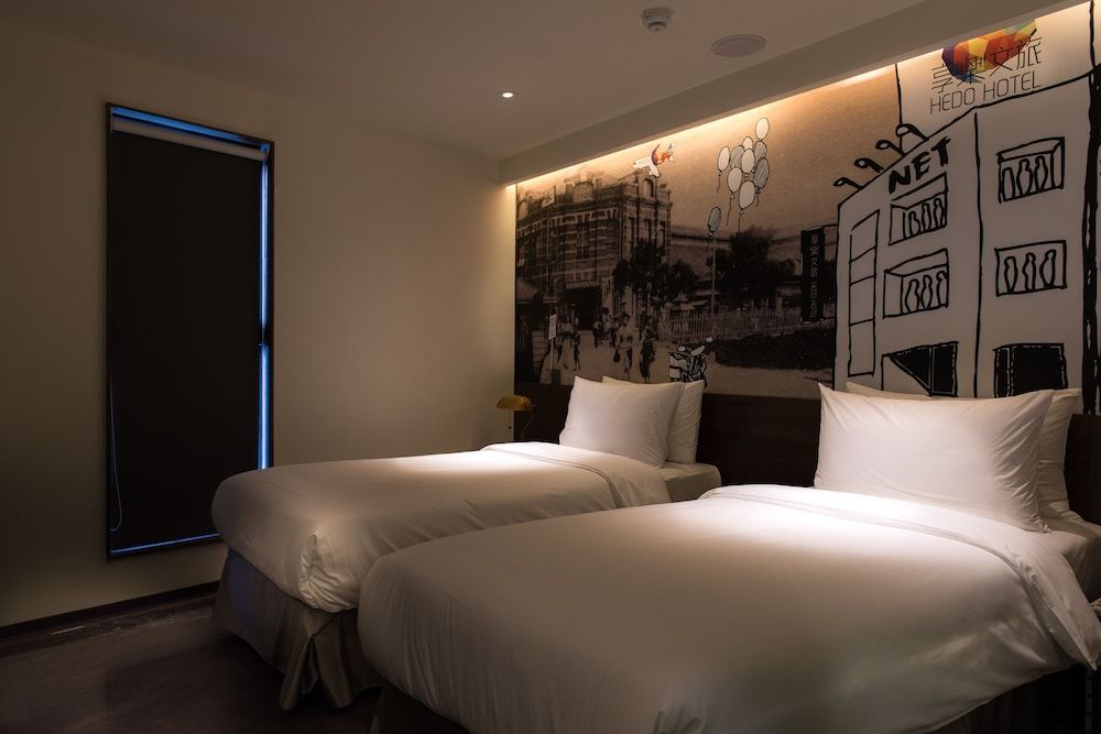 Ximen Hanzhong 19 Deluxe Double Room, Bathtub 6