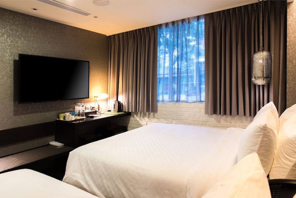 Ximen Hanzhong 19 Deluxe Triple Room 4