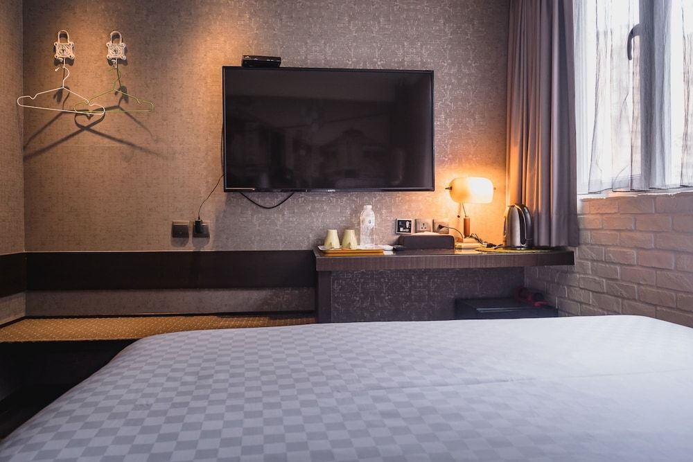 Ximen Hanzhong 19 Deluxe Suite, 1 Double Bed 12