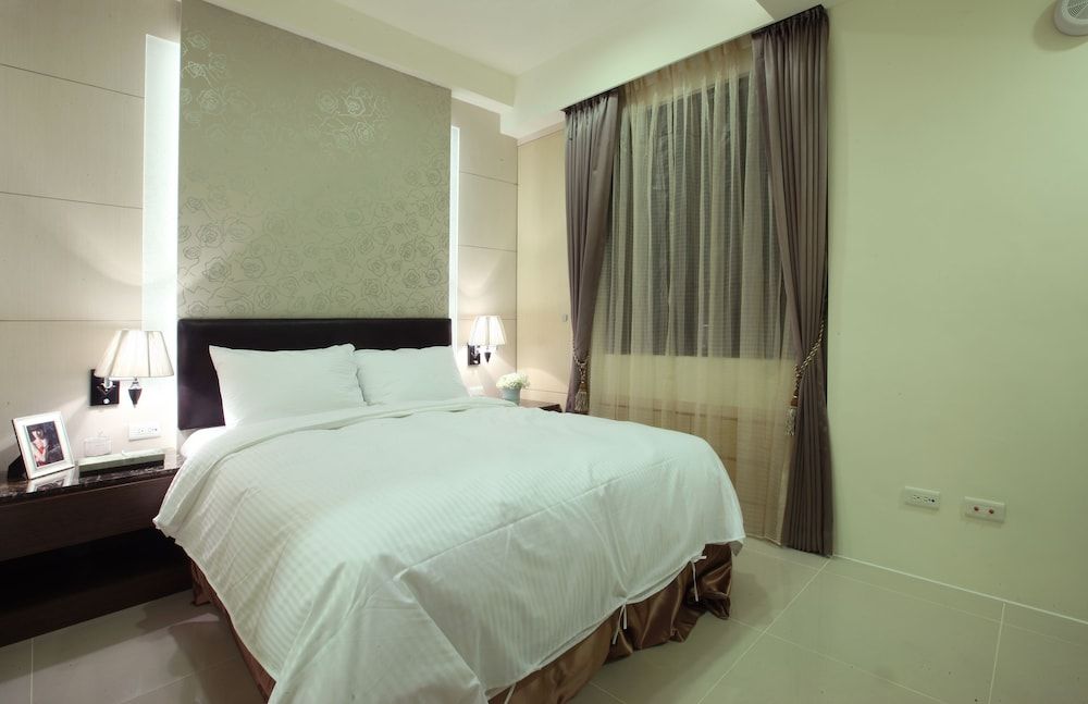 Taipei K House Business Double Room 4