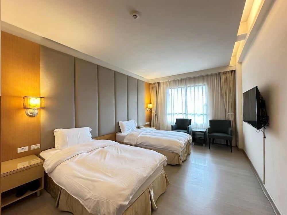 undefined CHIENTAN Youth Hotel