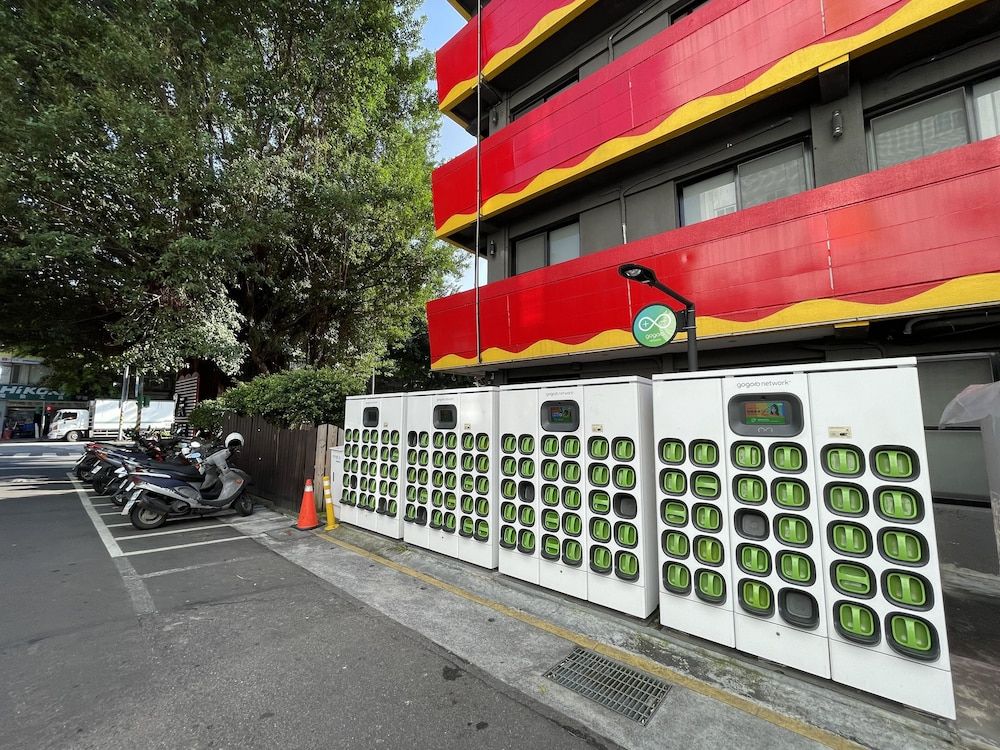 undefined Sevenday Hotel 9