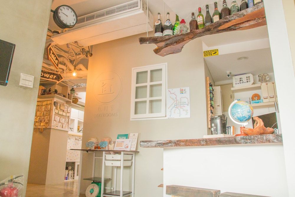 undefined May Rooms Taipei Main Station - Hostel 5