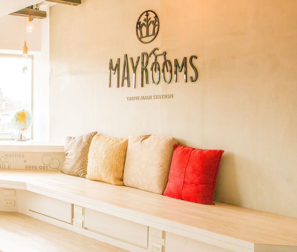 undefined May Rooms Taipei Main Station - Hostel 4