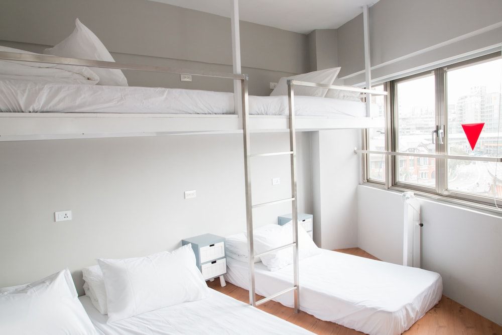 undefined May Rooms Taipei Main Station - Hostel 3
