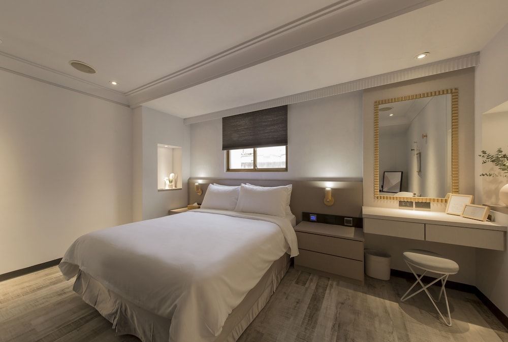 Peng Apartment Deluxe Room 2