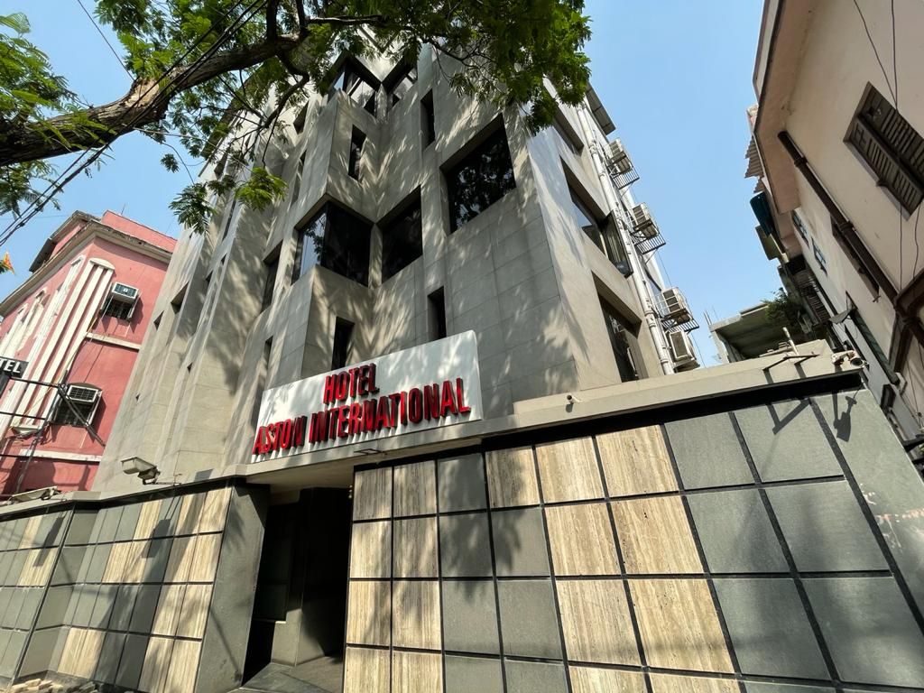 undefined HOTEL ASTON INTERNATIONAL 7