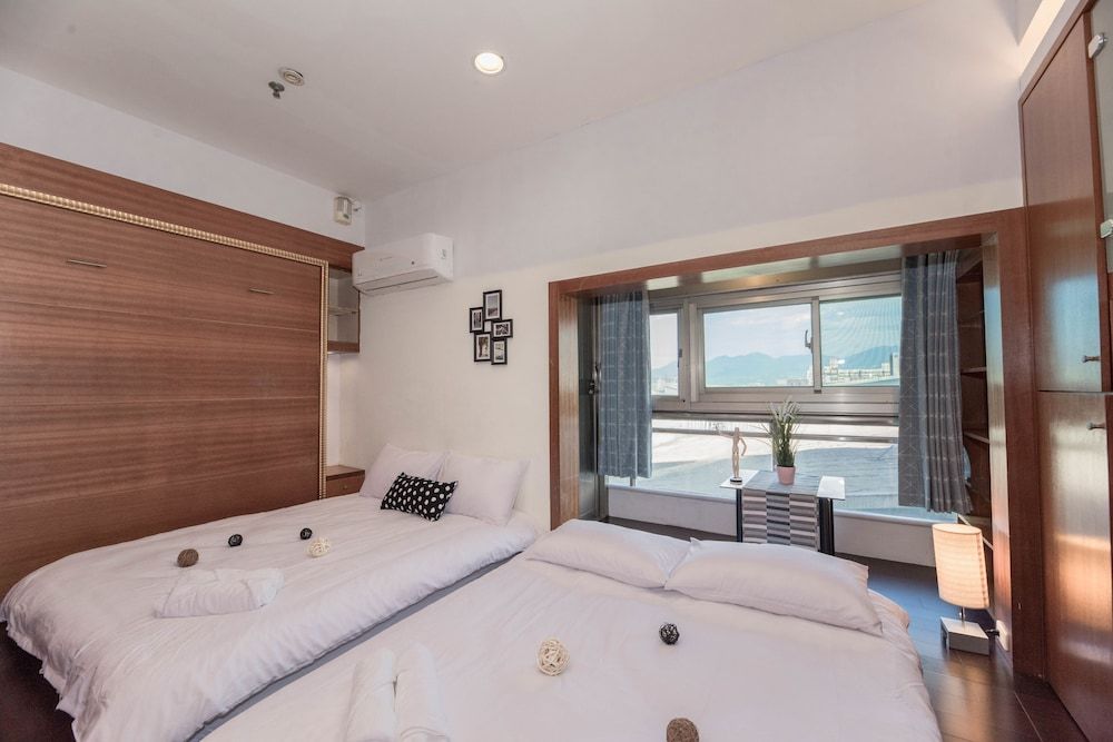 Quadruple Room, Balcony