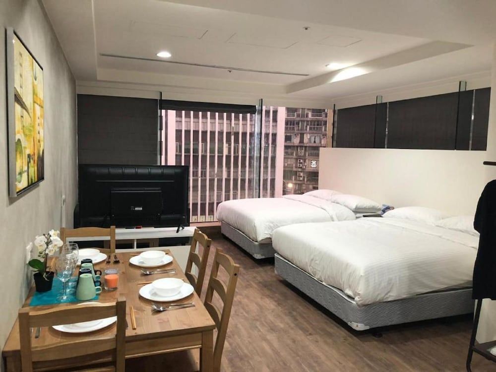 undefined Homy Inn Zhongxiao Dunhua 5