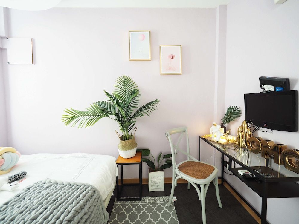 undefined Guesthouse in Taipei near Ximen Metro Station 7