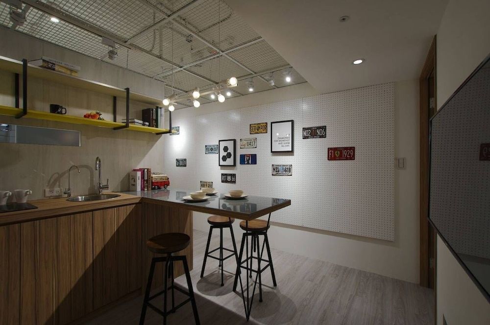 Sunshine Apartment Family Apartment 5