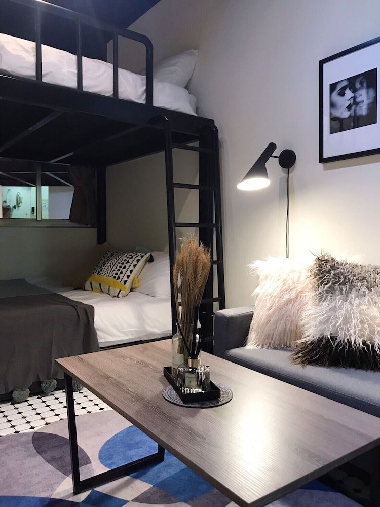Ha Ha Cat Home Ximending Gallery Apartment, 1 Bedroom (806) 2