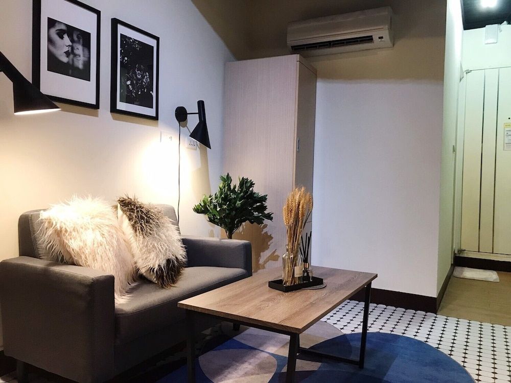 Ha Ha Cat Home Ximending Gallery Apartment, 1 Bedroom (806) 16