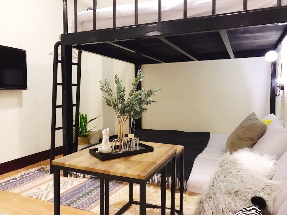 Ha Ha Cat Home Ximending Design Apartment, 1 Bedroom (808) 4